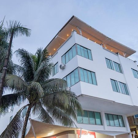 Plazamar Pacifico Hotel Buenaventura Exterior foto