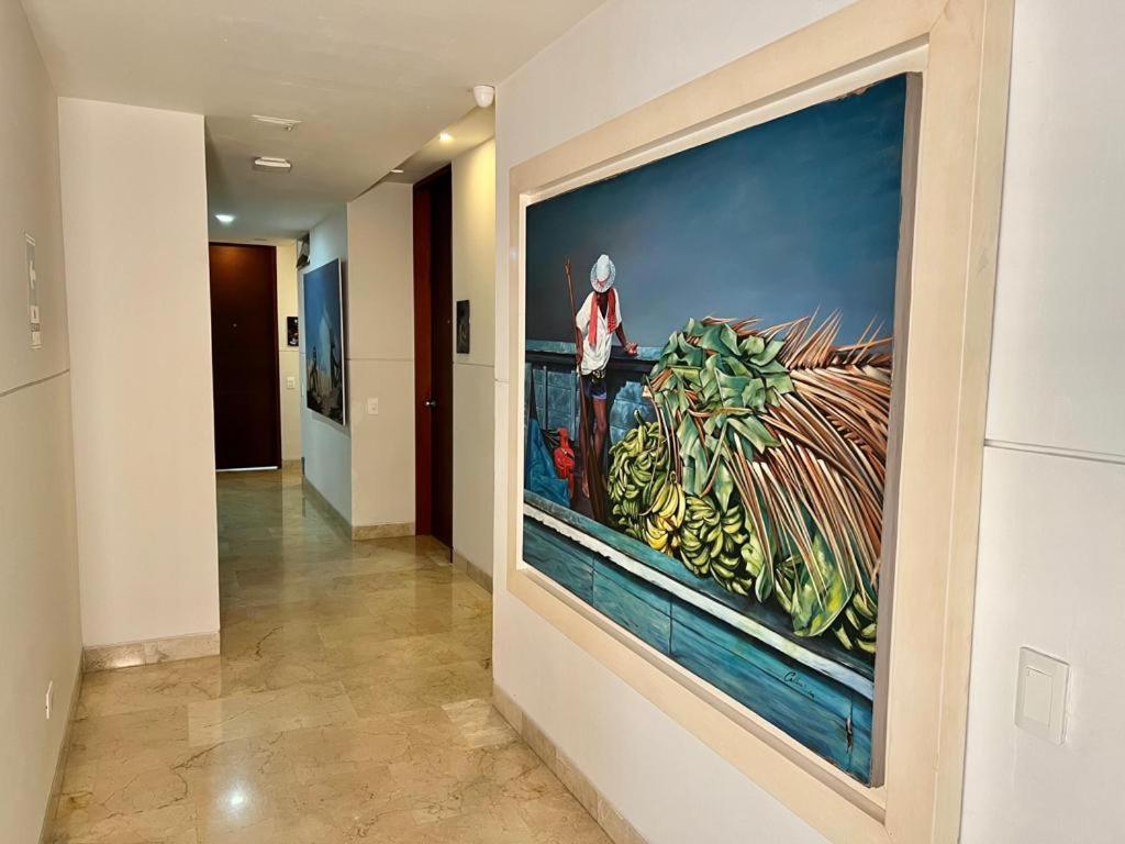Plazamar Pacifico Hotel Buenaventura Exterior foto