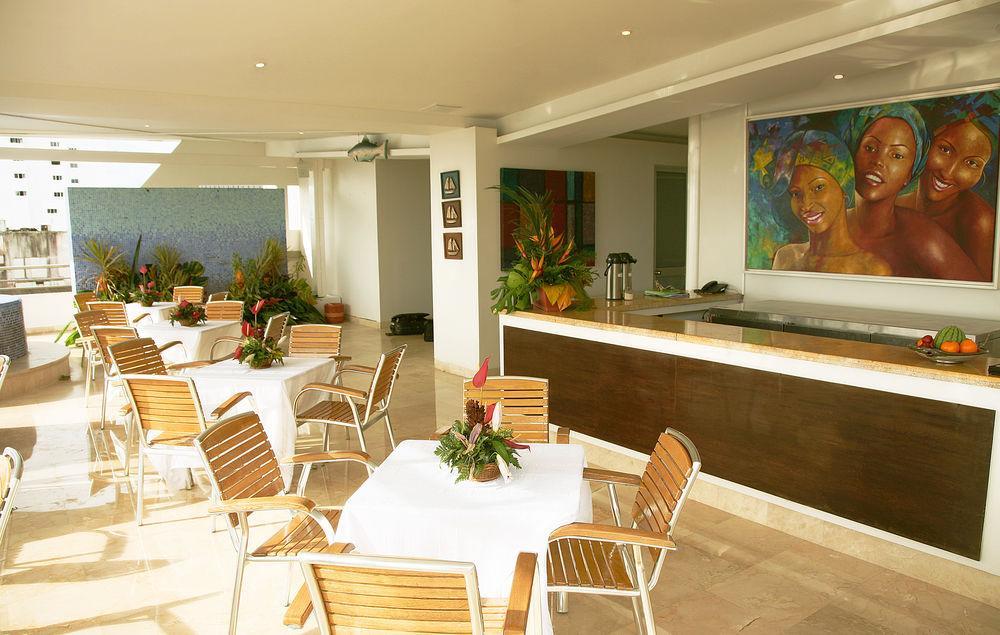 Plazamar Pacifico Hotel Buenaventura Exterior foto