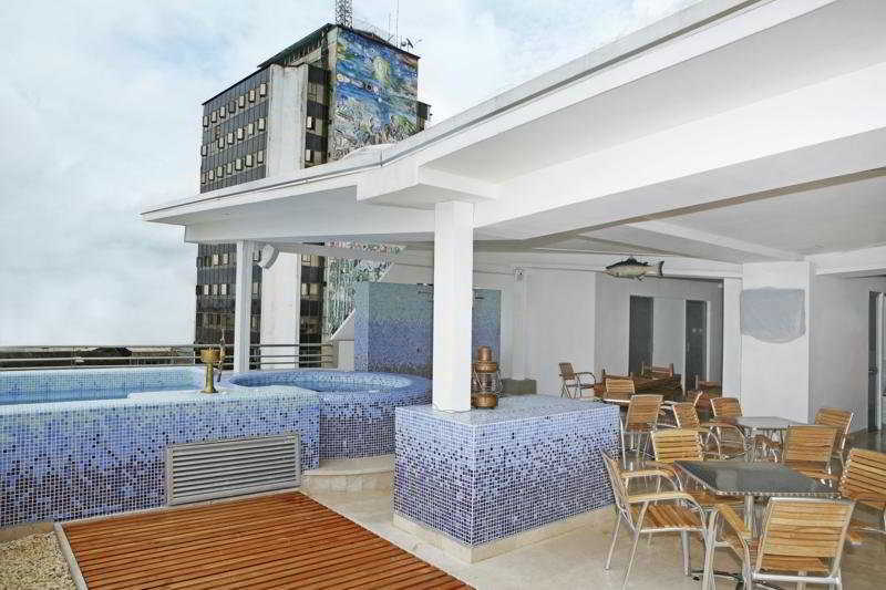 Plazamar Pacifico Hotel Buenaventura Exterior foto